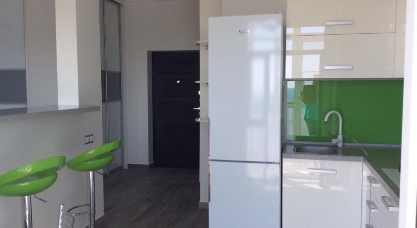 Апартаменты Apartment Uzhnaya 35 Геленджик