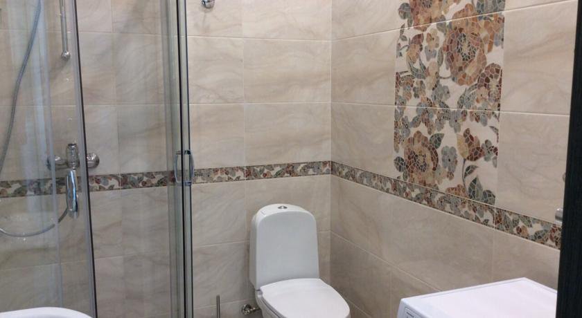 Апартаменты Apartment Uzhnaya 35 Геленджик
