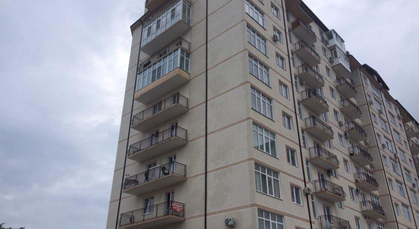 Апартаменты Apartment Uzhnaya 35 Геленджик-26