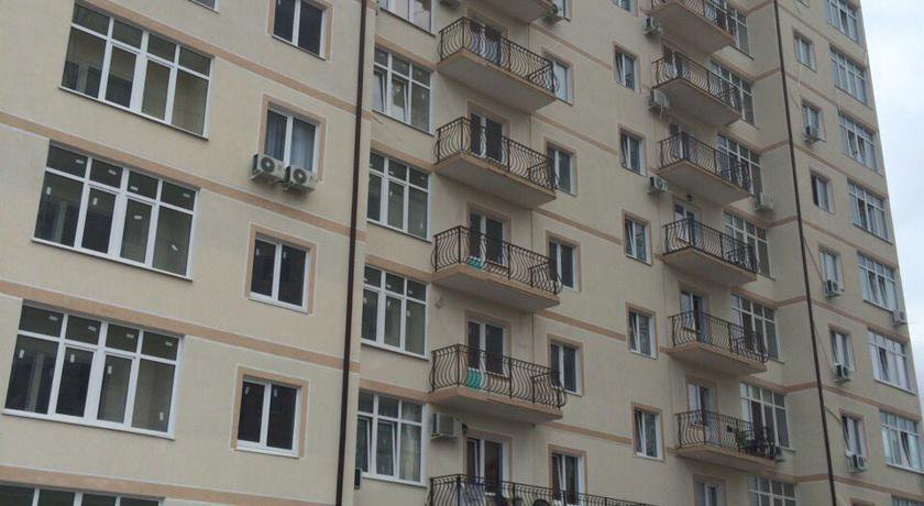 Апартаменты Apartment Uzhnaya 35 Геленджик-4
