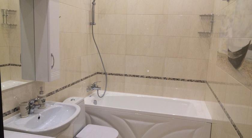 Апартаменты Apartment Uzhnaya 35 Геленджик-10