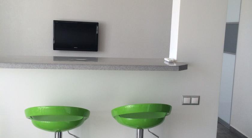 Апартаменты Apartment Uzhnaya 35 Геленджик