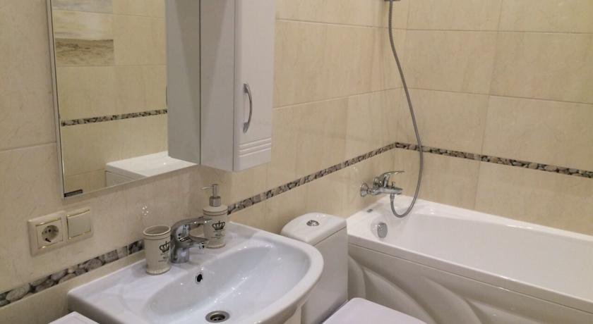 Апартаменты Apartment Uzhnaya 35 Геленджик-12