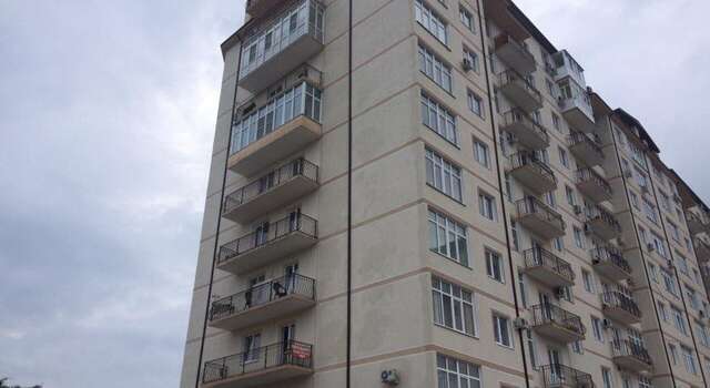 Апартаменты Apartment Uzhnaya 35 Геленджик-25