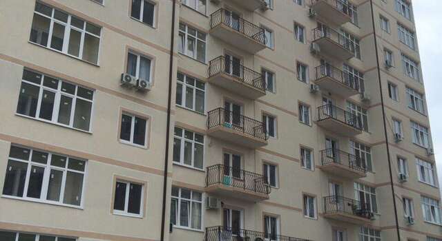Апартаменты Apartment Uzhnaya 35 Геленджик-3